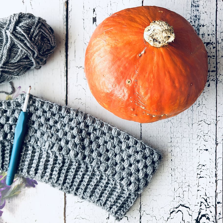 hand made, cordon, pumpkin, crochet, food and drink, healthy eating HD wallpaper