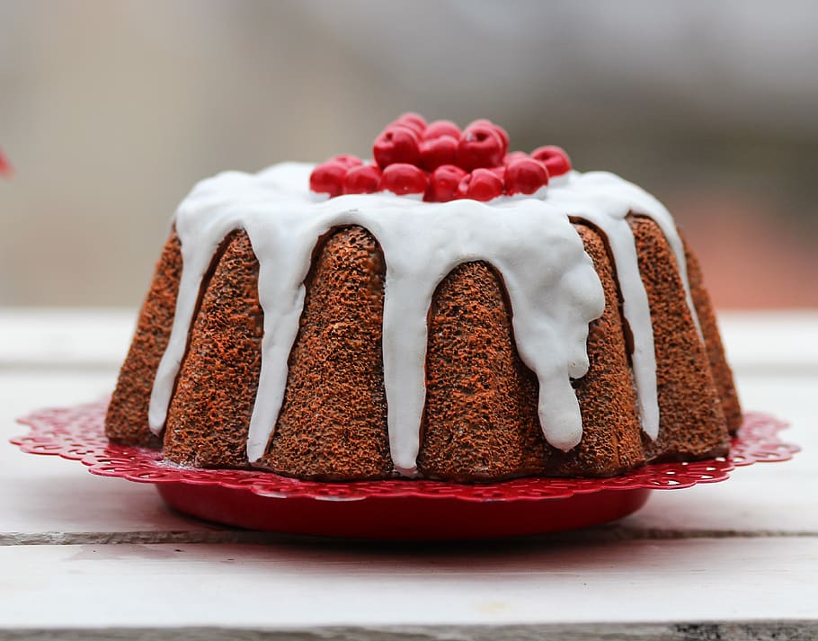 cake, desert, colorful, cupcake, delicious, holiday, sweet food HD wallpaper