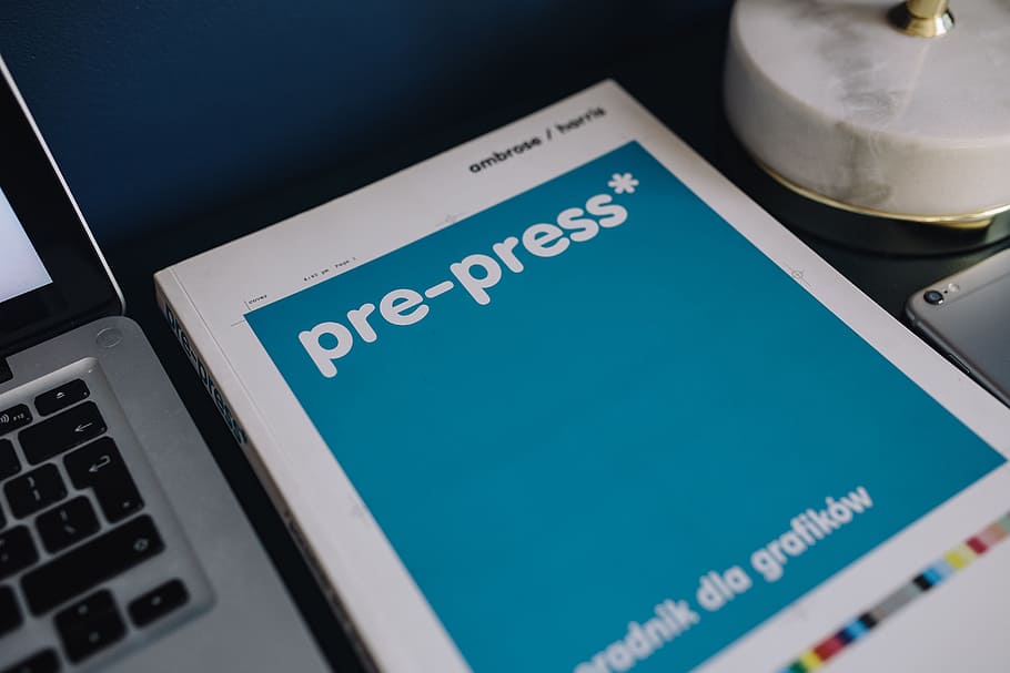 Typography Book, letters, comic sans, technology, computer, computer equipment HD wallpaper