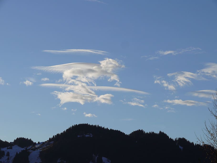 switzerland, schweiz, sky, tree, cloud - sky, plant, beauty in nature HD wallpaper