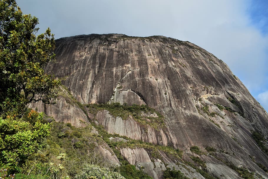 brazil, parque estadual dos três picos. nova friburgo., clound, HD wallpaper
