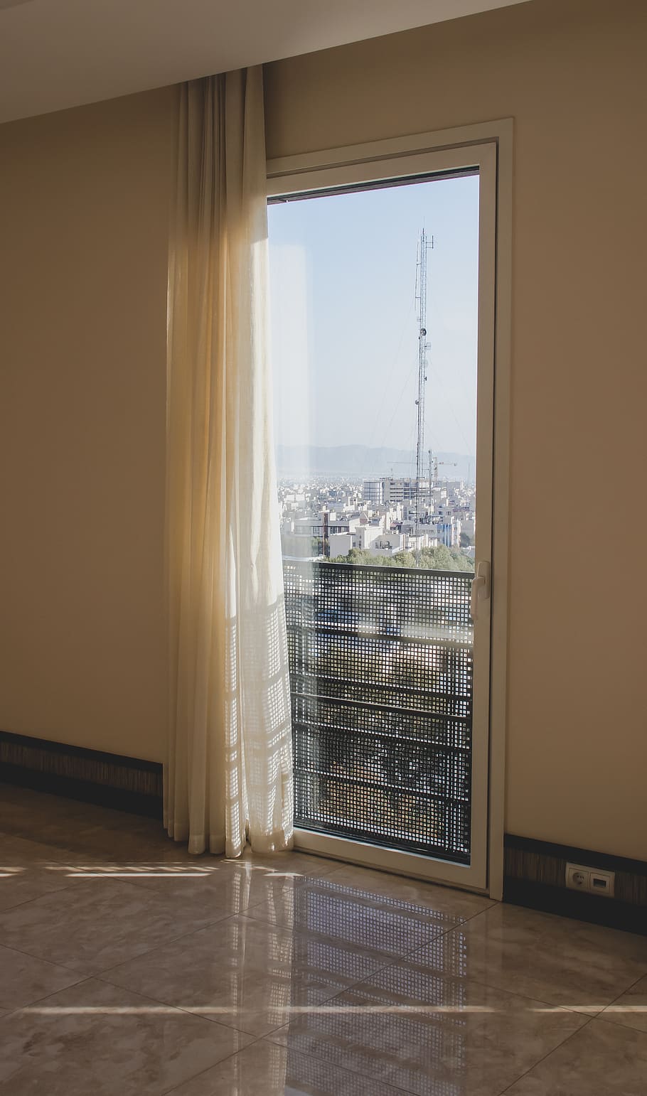 iran, tehran province, architecture, window, indoors, glass - material HD wallpaper