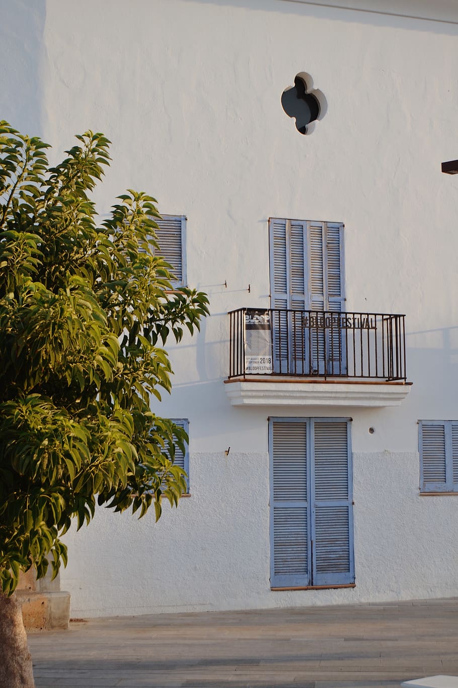home decor, window, shutter, curtain, window shade, balcony HD wallpaper