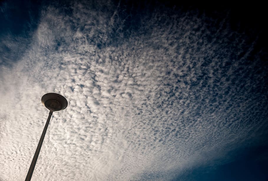 netherlands, vlissingen, street light, lighting equipment, low angle view HD wallpaper