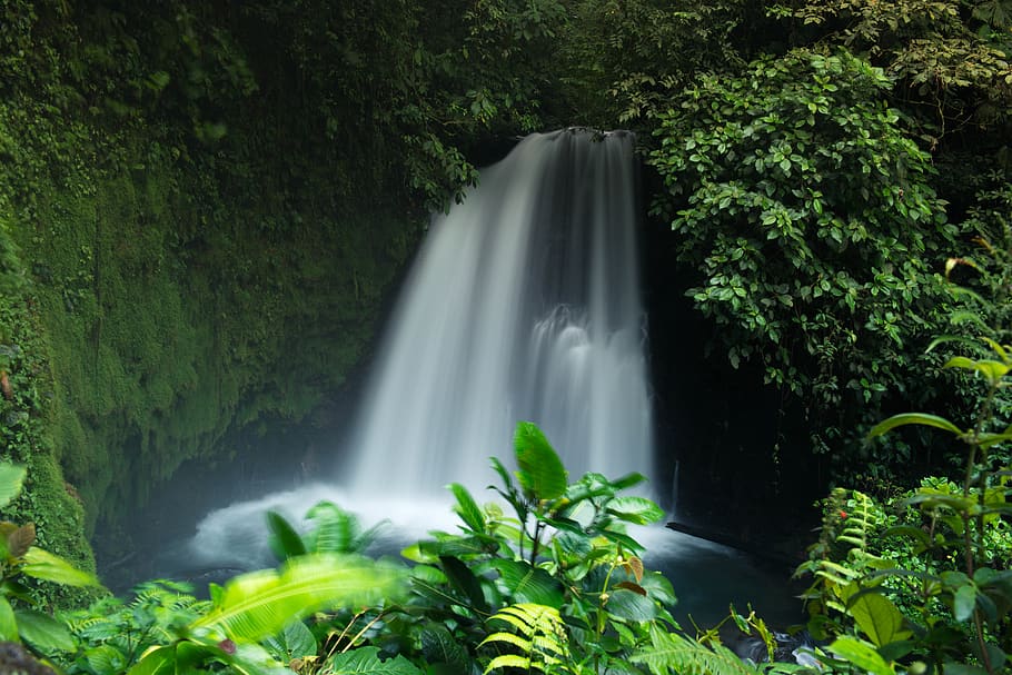 1920x1080px | free download | HD wallpaper: costa rica, arenal volcano ...