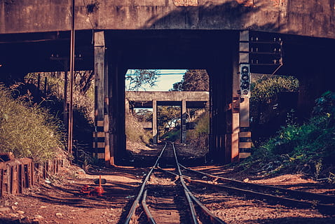 ponte, trem, train, railroad, ourinhos, saopaulo, serjosoza HD wallpaper