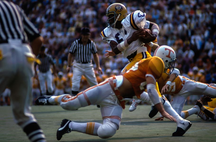 football, sport, competition, american football - sport, motion HD wallpaper