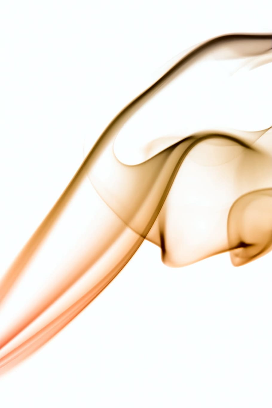 colored, colorful, colour, curl, curve, dynamic, effect, fantasy HD wallpaper