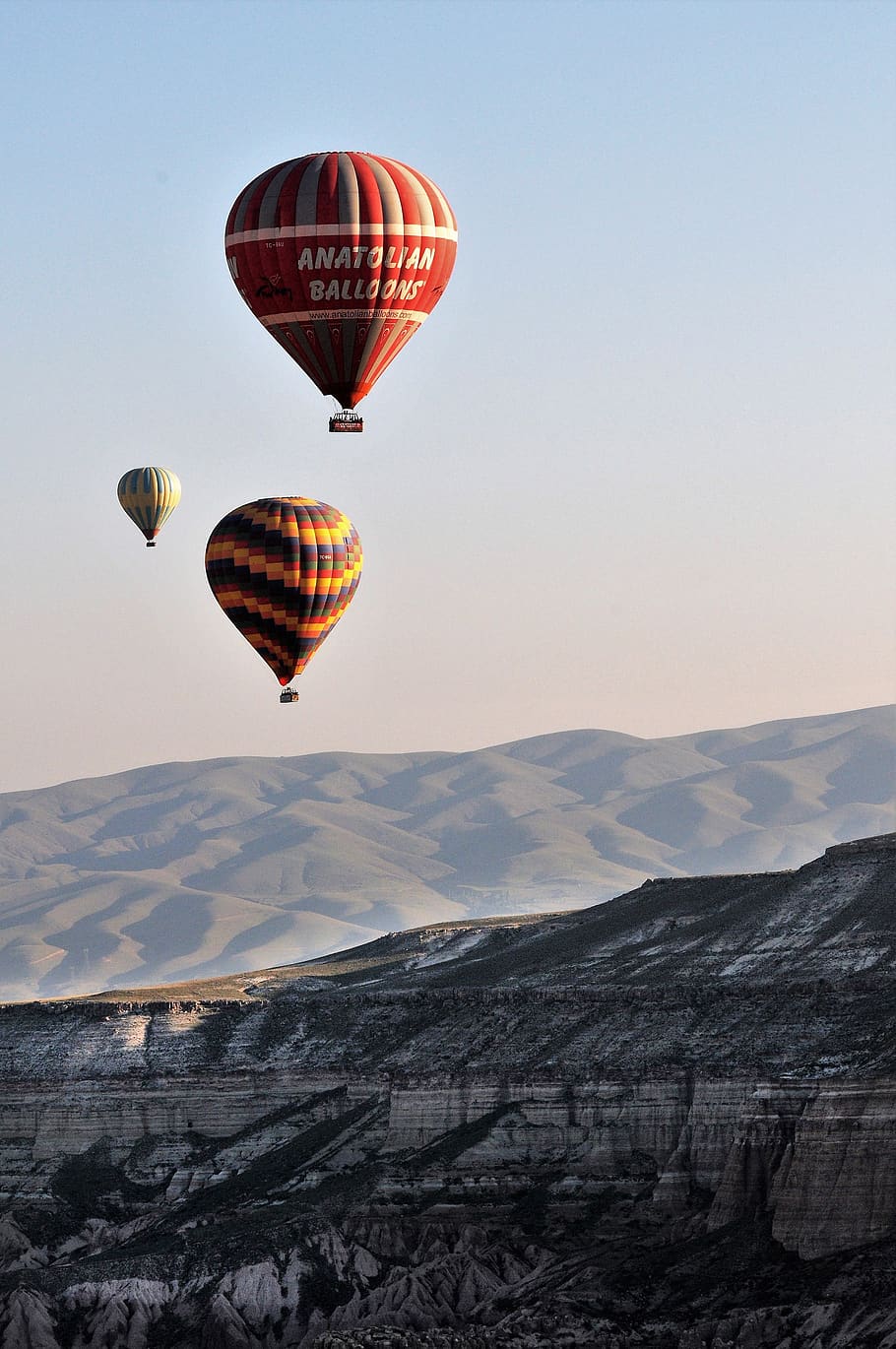 Balon udara turki