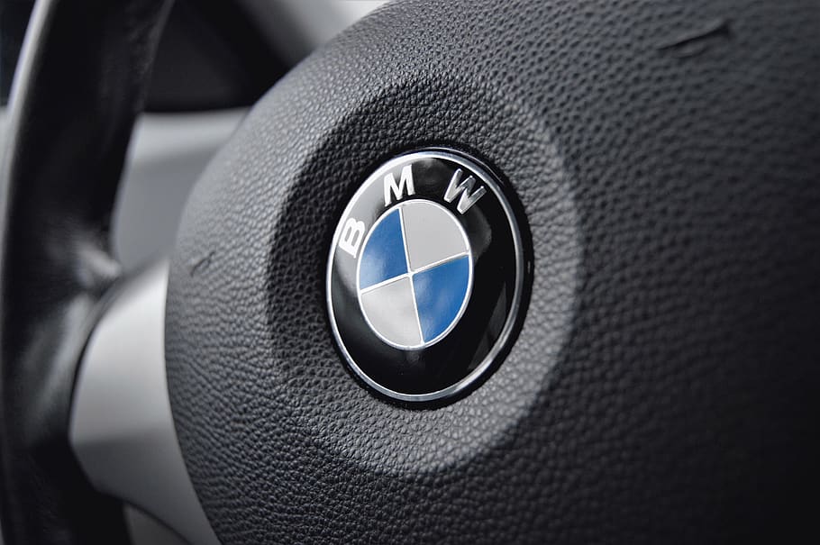 sweden, steering wheel, interior, inside, bmw, auto, automobile HD wallpaper