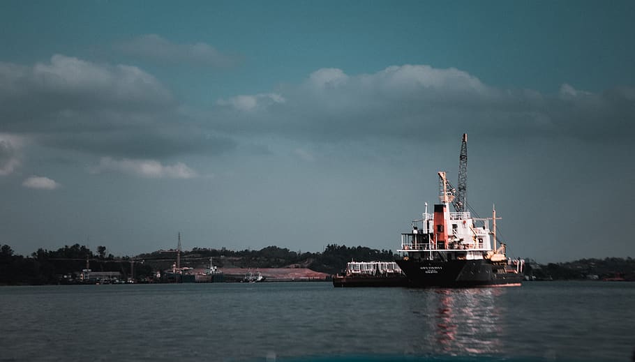 Sailing Ship , cargo ship, sea, transportation system, vehicle HD wallpaper