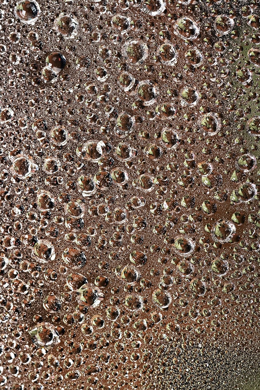 con2011, water, drops, close-up, background, full frame, backgrounds HD wallpaper