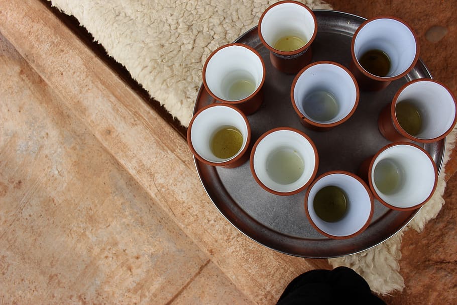 peru, cuzco, high angle view, food and drink, table, indoors HD wallpaper