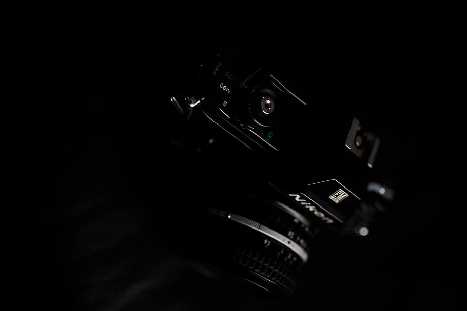 electronics, camera, camera lens, nikon, digital camera, video camera HD wallpaper