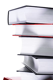 book, education, guidebook, heap, information, isolated, knowledge HD wallpaper