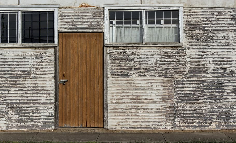 australia, kyabram, weathered, rough, grunge, door, entrance HD wallpaper