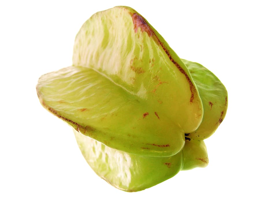 carambola, close-up, dessert, dieting, east, five-angled, food