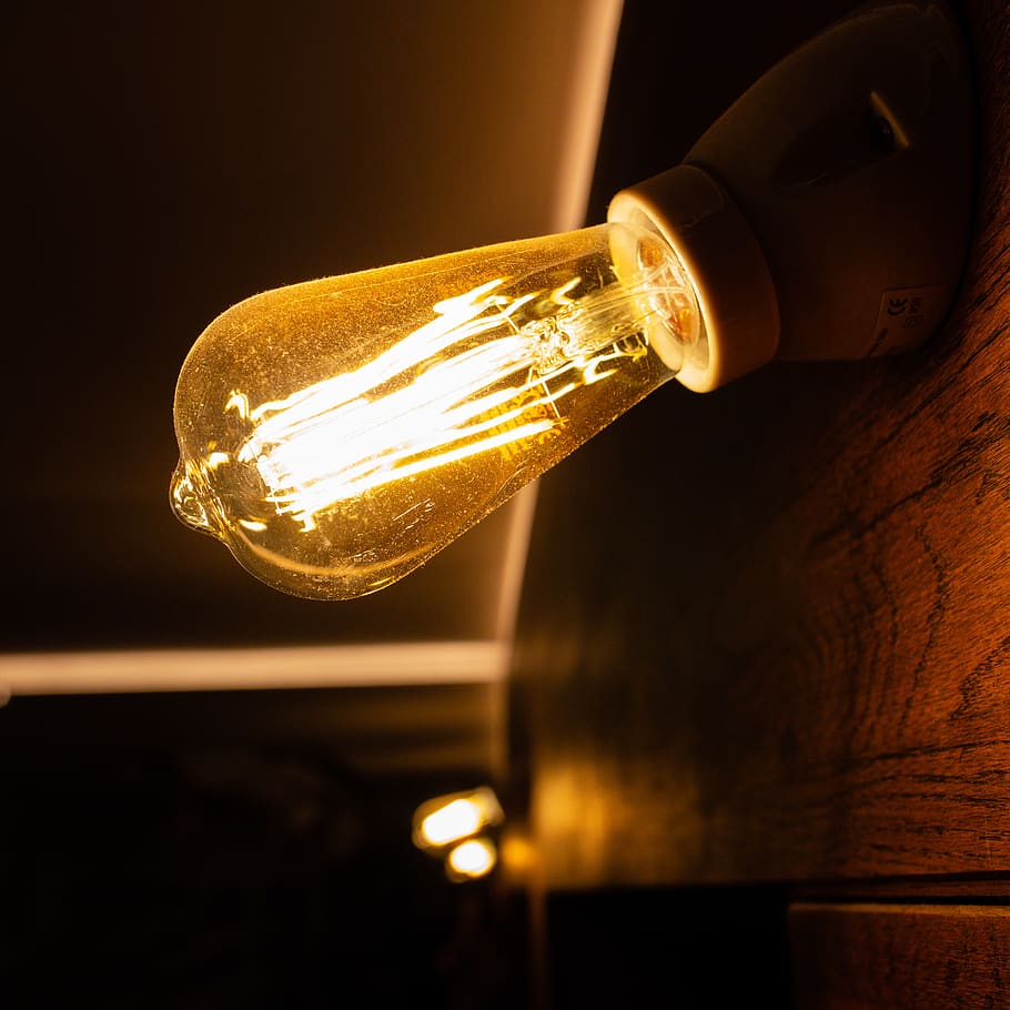 light, lightbulb, lighting, led, light fixture, neon, lamp HD wallpaper
