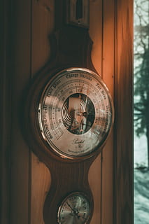 brown pendulum clock on wall, architecture, tower, clock tower HD wallpaper