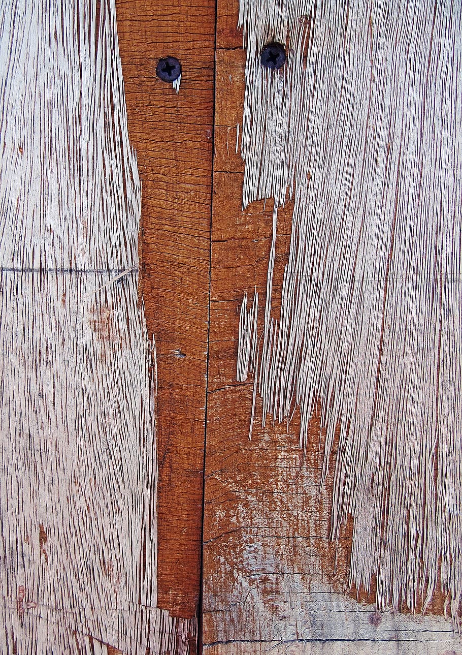brown wooden surface, wood - material, no people, full frame HD wallpaper