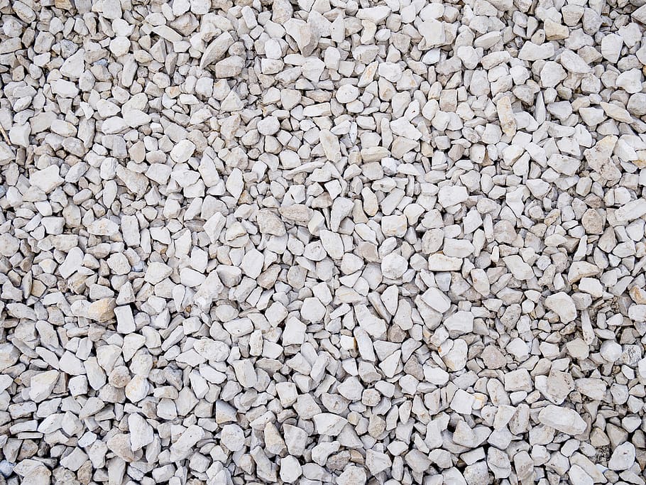 nature, white, rocks, pebbles, pile, full frame, large group of objects HD wallpaper