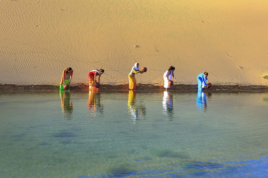 Getting the water. Способы отдыха на воде.