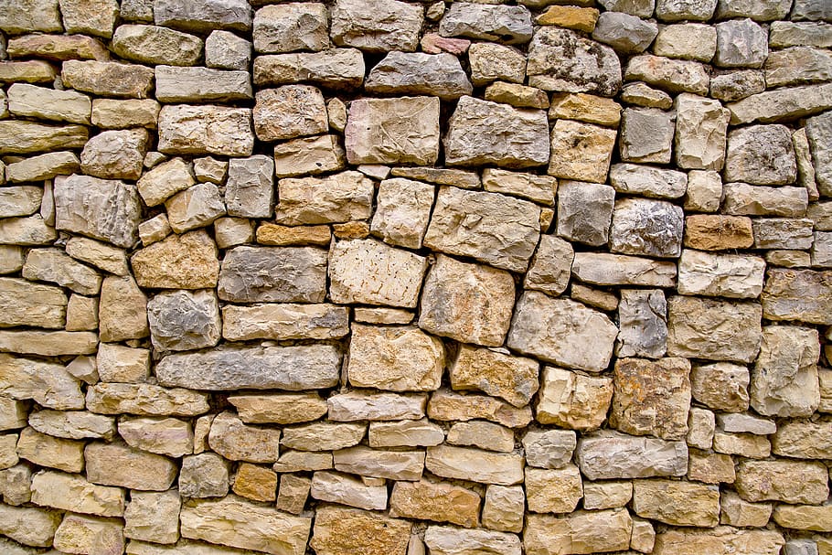 wall, stone, ancient, old, antique, texture, background, pattern HD wallpaper
