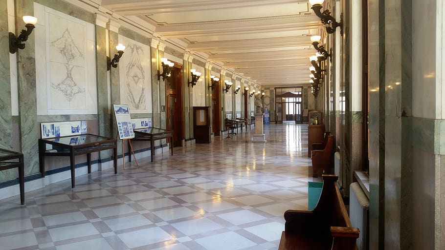 memphis, united states, architecture, marble, construction HD wallpaper