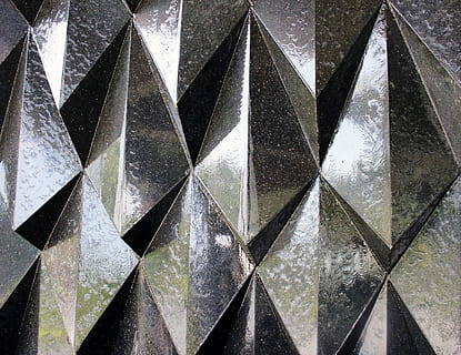 Background from Metallic Modern Angular Architectural Details HD wallpaper