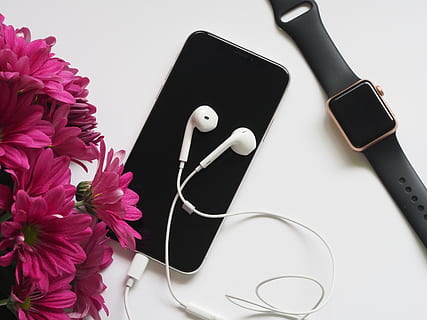 phone, watch, technology, smart, mobile, communication, business HD wallpaper