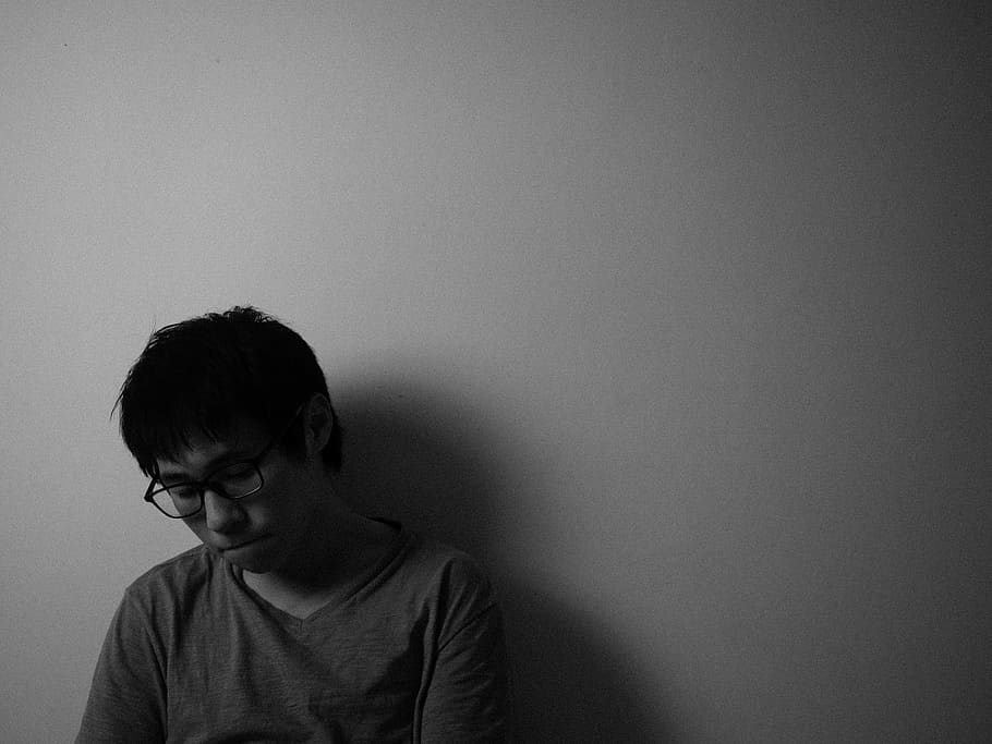 person, human, screen, lcd screen, display, monitor, electronics HD wallpaper