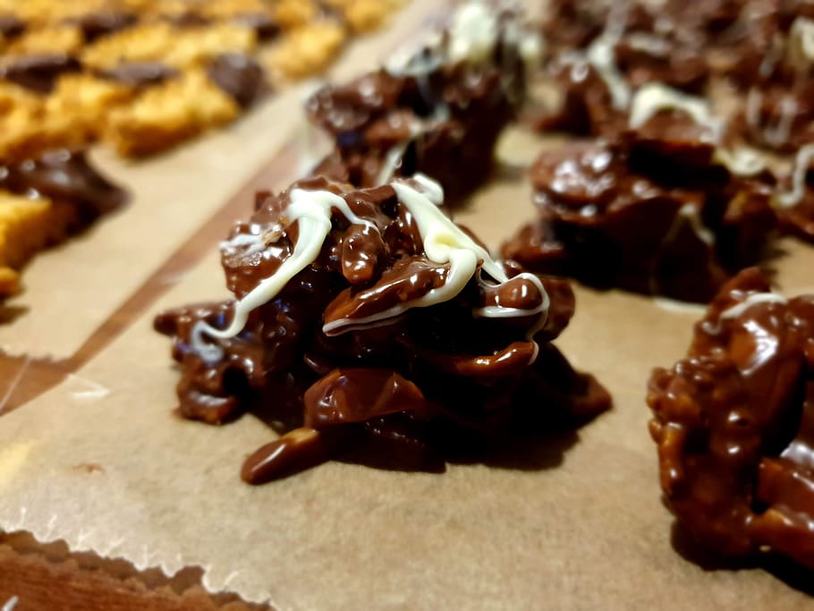 cookie, nibble, sweet, delicious, cookies, bake, christmas cookies HD wallpaper