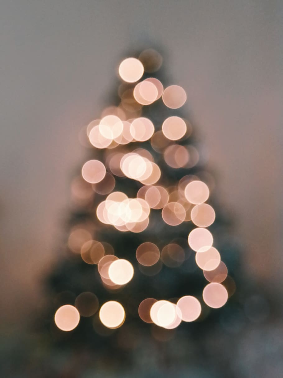 Christmas Tree Aesthetic Wallpapers  Top Free Christmas Tree Aesthetic  Backgrounds  WallpaperAccess