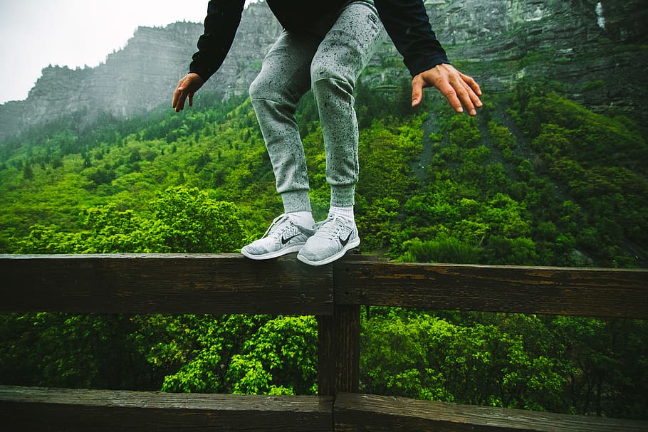 united states, provo, plant, one person, low section, human leg HD wallpaper