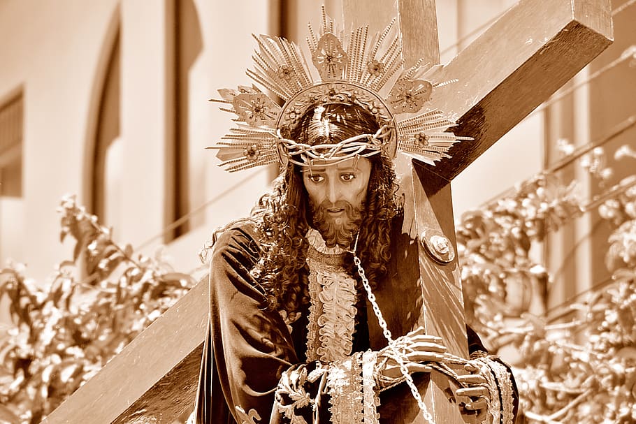 Good Friday 2020 HD Images & Wallpapers For Free Download Online: Photos of Jesus  Christ And Cross to Share Ahead of Easter | 🙏🏻 LatestLY