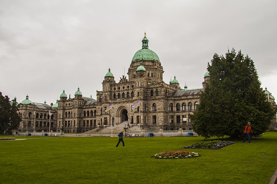 brown castle during daytime, architecture, built structure, building exterior HD wallpaper
