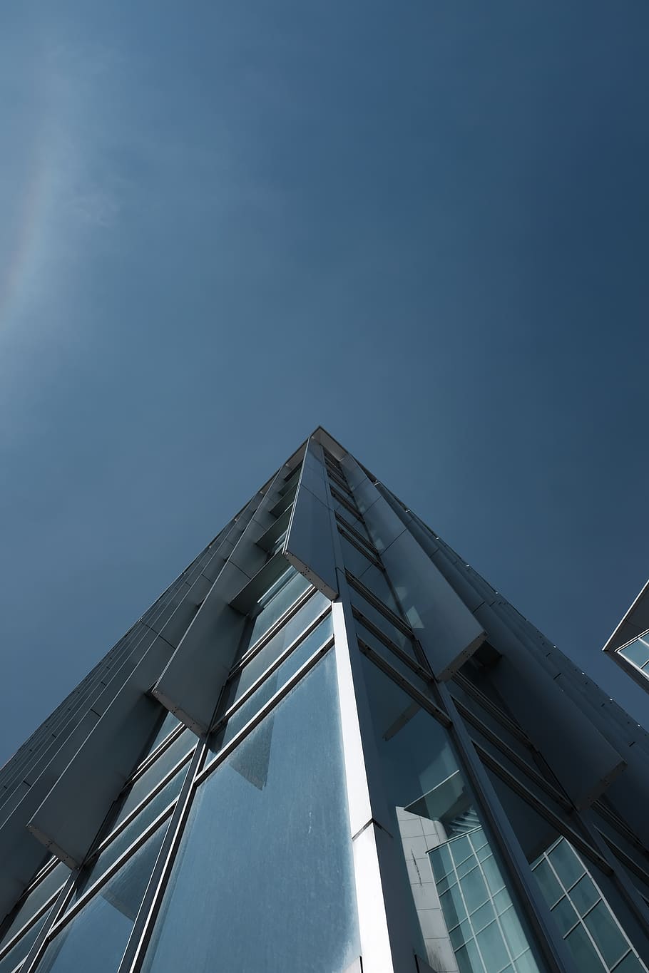 high-rise building, office building, japan, matsuyama, architecture HD wallpaper