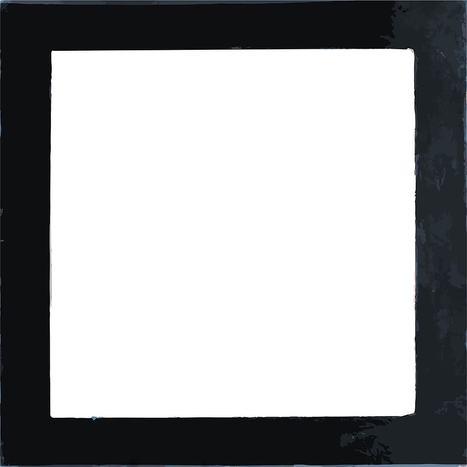 abstract, background, black, frame, isolated, copy space, blank HD wallpaper