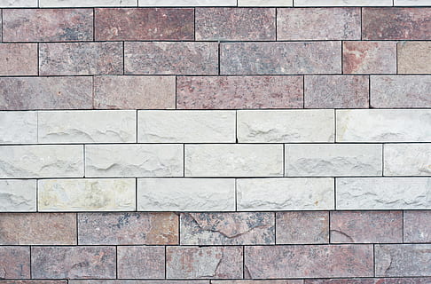background, blocks, blotch, brick, brickwall, horizontal, pattern HD wallpaper