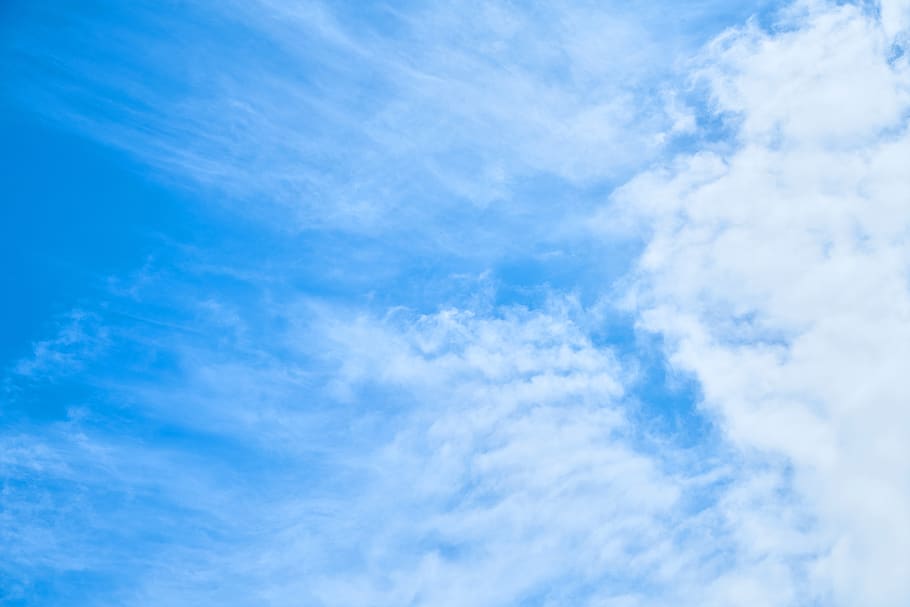 nature, cloud, blue, cloud - sky, beauty in nature, cloudscape HD wallpaper