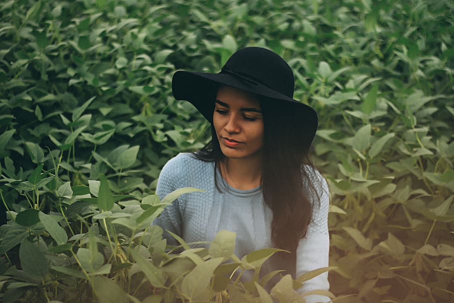 photo, summer, lige, explore, plant, one person, growth, real people HD wallpaper