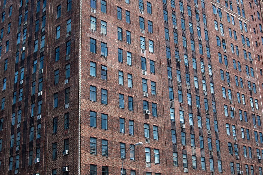 architecture, built structure, building exterior, window, city HD wallpaper