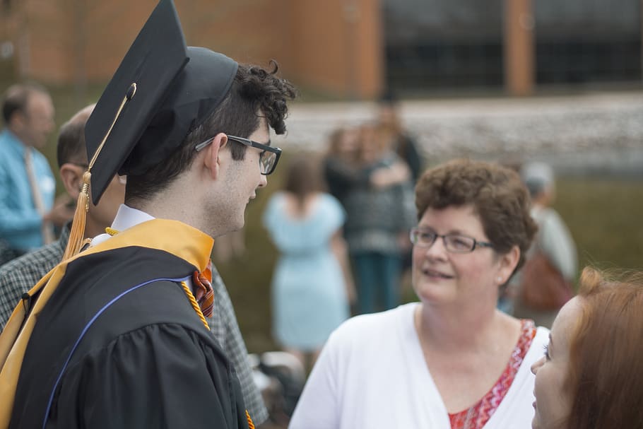graduation, class, school, student, graduate, graduating, college HD wallpaper