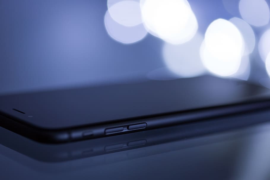 mobile, phone, text, communication, business, call, bokeh, connection HD wallpaper