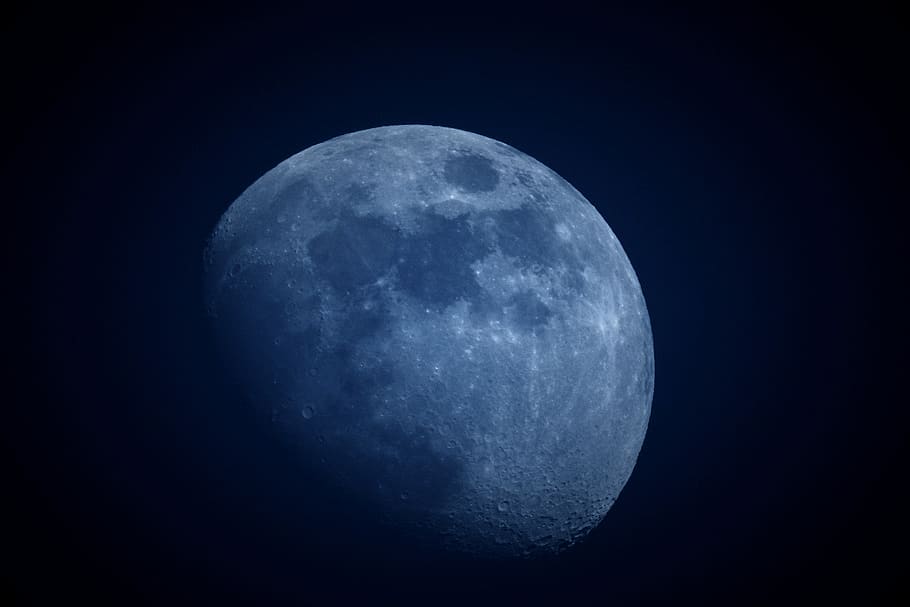 moon, astronomy, space, night, sky, nature, moon surface, no people HD wallpaper