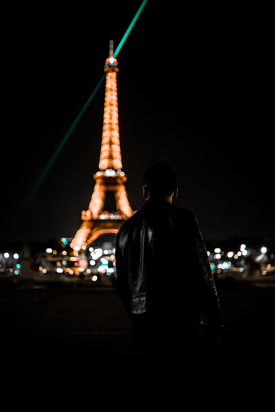 Eiffel Tower, Paris, person, human, architecture, building, steeple HD wallpaper