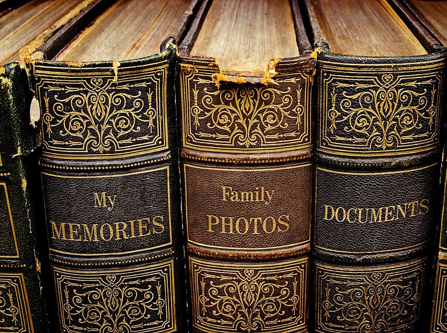 memories, book, memory, past, photo, indoors, publication, no people HD wallpaper