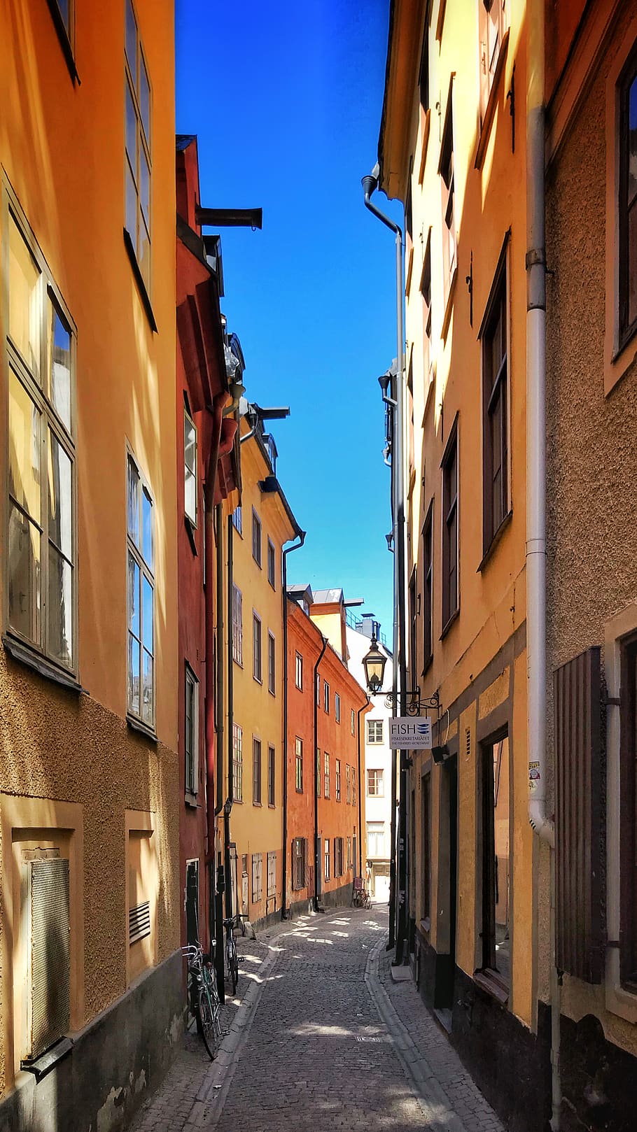 path, walkway, sidewalk, pavement, sweden, stockholm, outdoors HD wallpaper