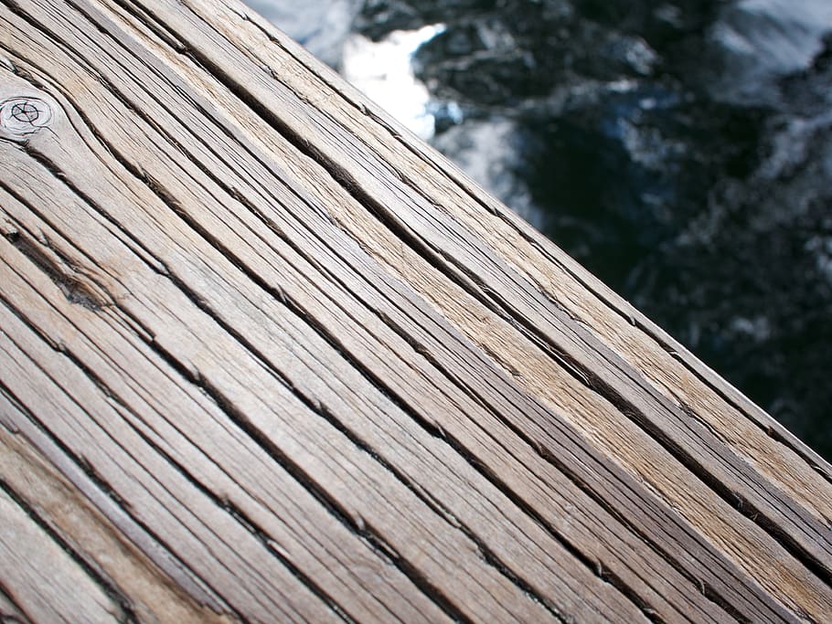 wood, water, textured, wood - material, no people, pattern HD wallpaper
