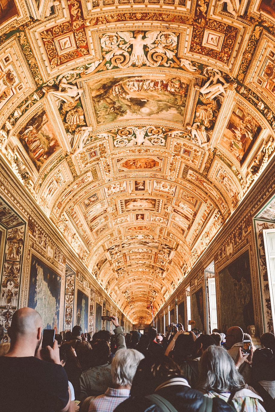 people inside cathedral, architecture, building, furniture, couch HD wallpaper